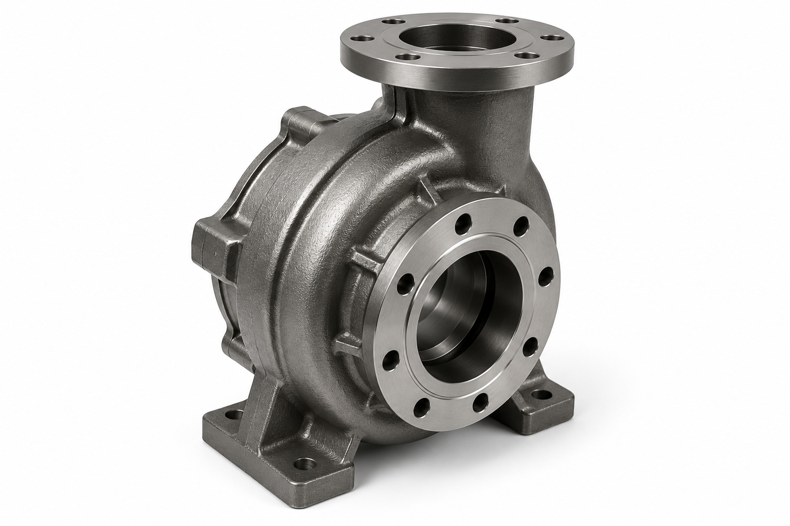Pump Housing