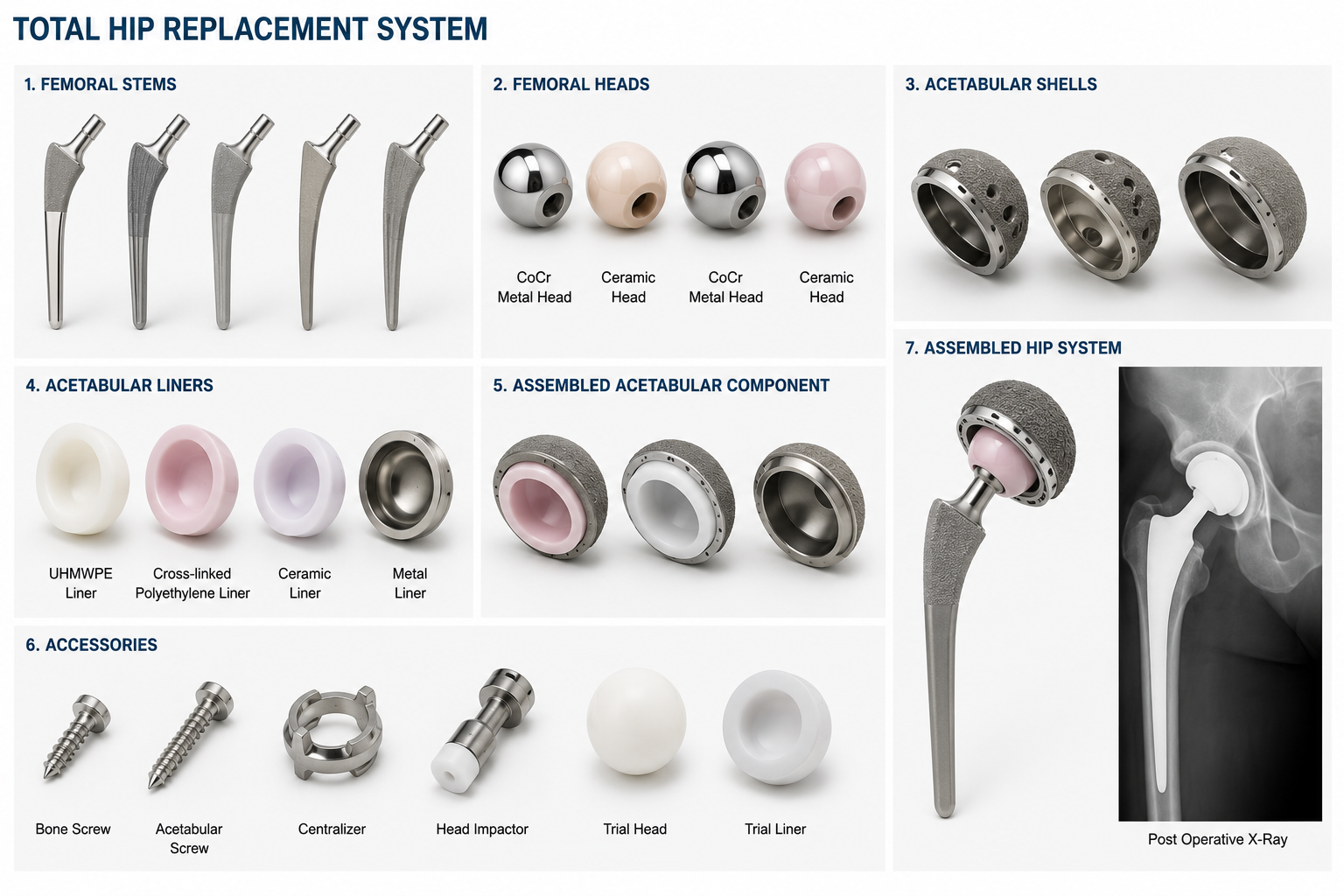 Hip Systems